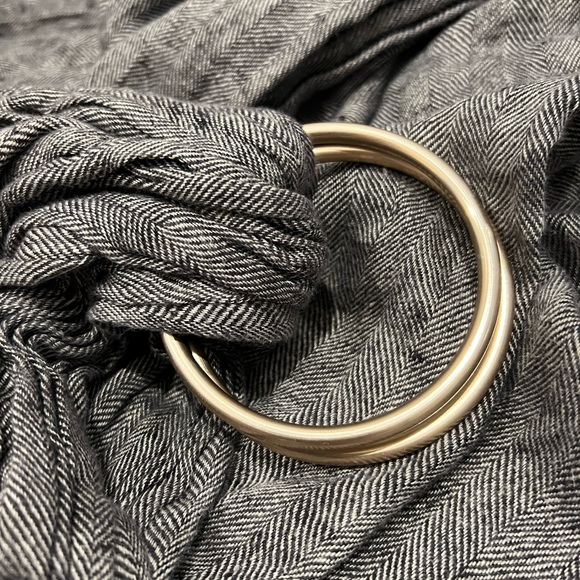 Hope and Plum Ring Sling Willow Mid Length - Picture 3 of 4